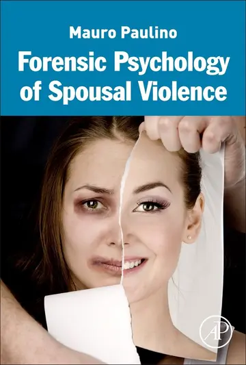 Cover of Forensic Psychology of Spousal Violence