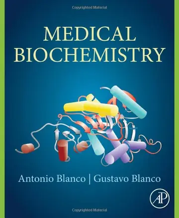 Cover of Medical Biochemistry