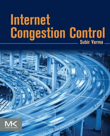 Cover of Internet Congestion Control