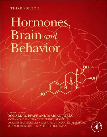 Cover of Hormones, Brain, and Behavior