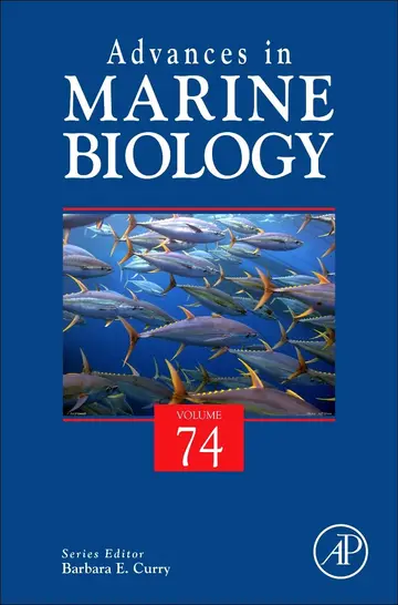 Cover of Advances in Marine Biology (74)