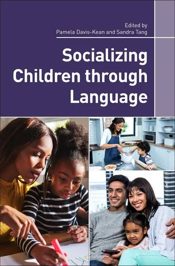 Cover of Socializing Children Through Language