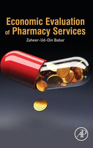Cover of Economic Evaluation of Pharmacy Services