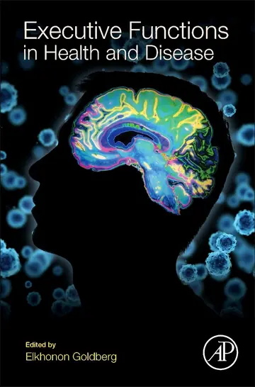Cover of Executive Functions in Health and Disease
