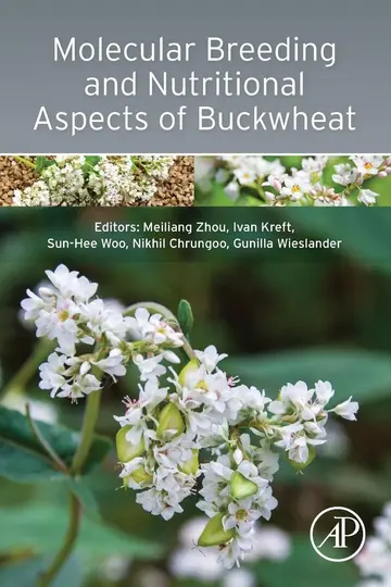 Cover of Molecular Breeding and Nutritional Aspects of Buckwheat
