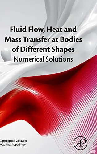 Cover of Fluid Flow, Heat and Mass Transfer at Bodies of Different Shapes