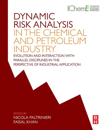 Cover of Dynamic Risk Analysis in the Chemical and Petroleum Industry