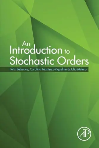 Cover of An Introduction to Stochastic Orders