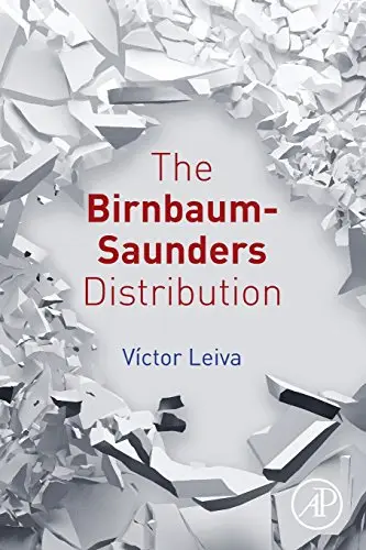 Cover of The Birnbaum-saunders Distribution