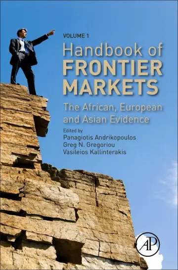 Cover of Handbook of Frontier Markets