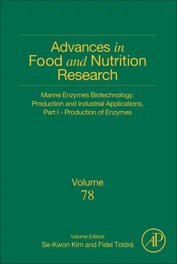 Cover of Marine Enzymes Biotechnology