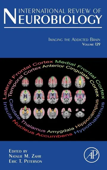 Cover of Imaging the Addicted Brain (129)