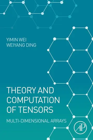 Cover of Theory and Computation of Tensors