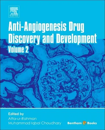 Cover of Anti-angiogenesis Drug Discovery and Development (2)