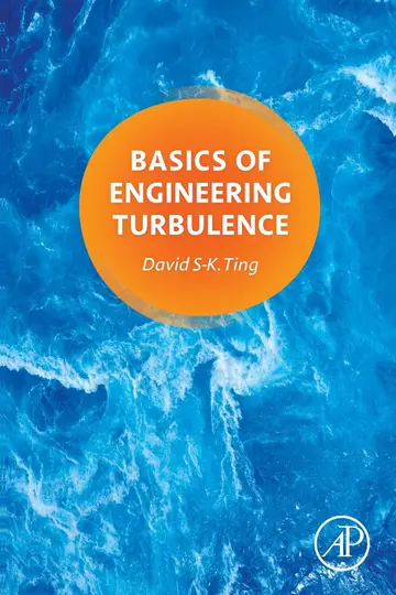 Cover of Basics of Engineering Turbulence