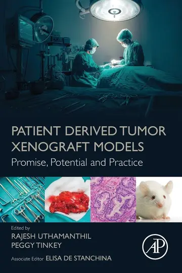 Cover of Patient Derived Tumor Xenograft Models