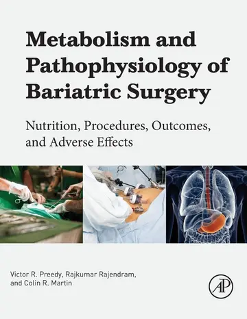 Cover of Metabolism and Pathophysiology of Bariatric Surgery
