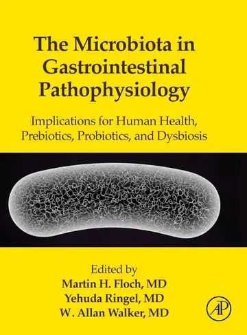 Cover of The Microbiota in Gastrointestinal Pathophysiology
