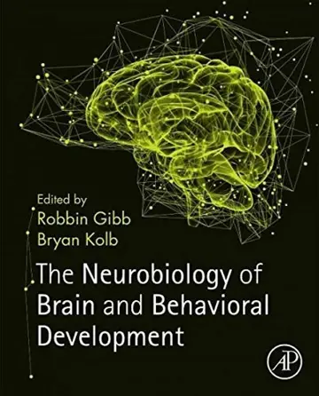Cover of The Neurobiology of Brain and Behavioral Development