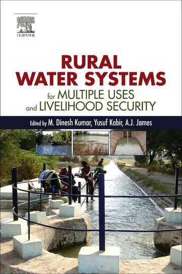 Cover of Rural Water Systems for Multiple Uses and Livelihood Security