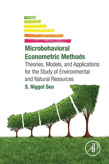 Cover of Microbehavioral Econometric Methods