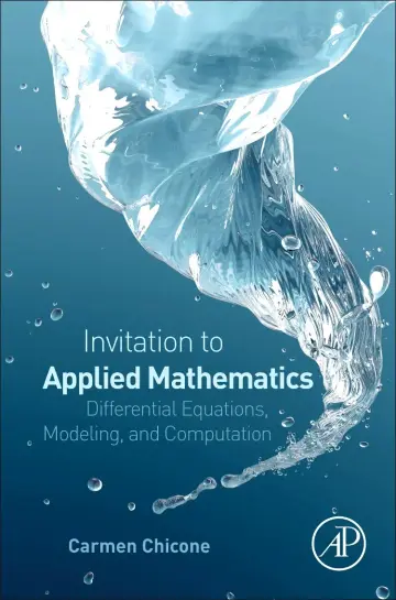 Cover of An Invitation to Applied Mathematics