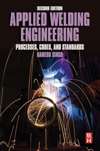 Cover of Applied Welding Engineering
