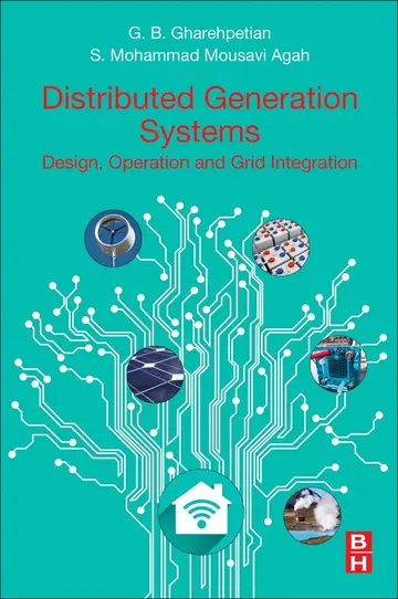 Cover of Distributed Generation Systems