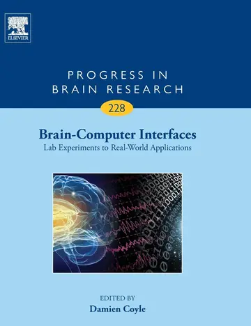 Cover of Brain-computer Interfaces