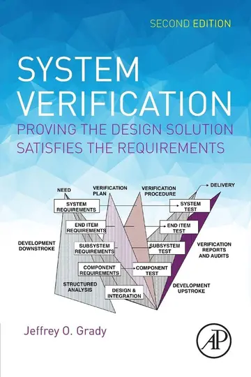 Cover of System Verification