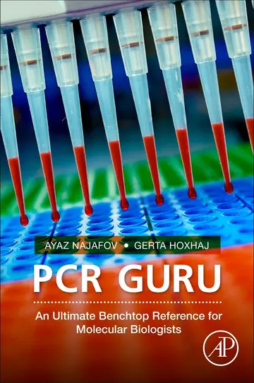 Cover of PCR Guru