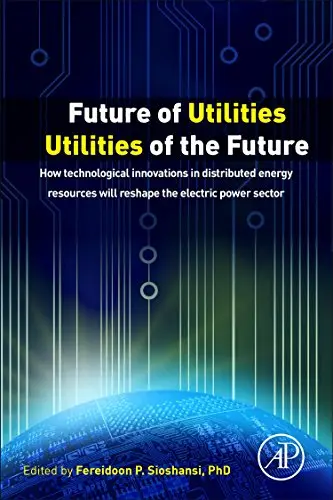 Cover of Future of Utilities - Utilities of the Future