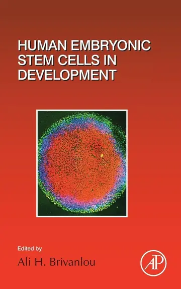 Cover of Human Embryonic Stem Cells in Development