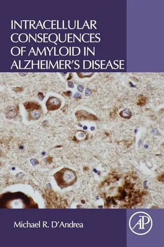 Cover of Intracellular Consequences of Amyloid in Alzheimer's Disease
