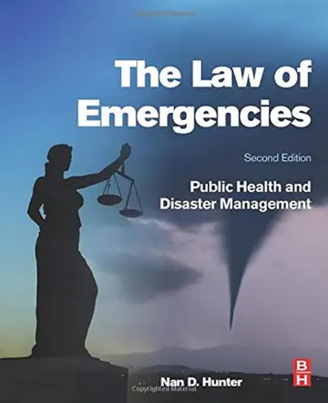 Cover of The Law of Emergencies
