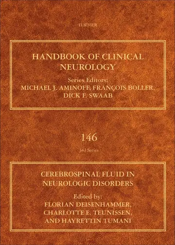 Cover of Cerebrospinal Fluid in Neurologic Disorders