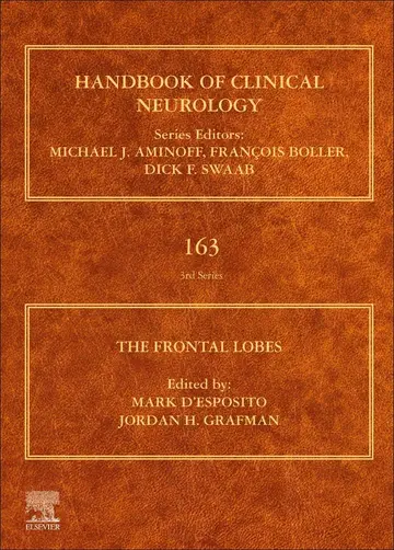 Cover of The Frontal Lobes