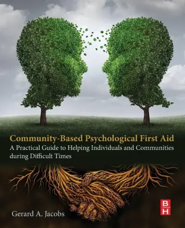 Cover of Community-Based Psychological First Aid