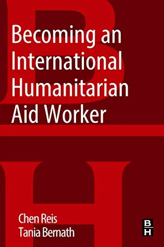 Cover of Becoming an International Humanitarian Aid Worker