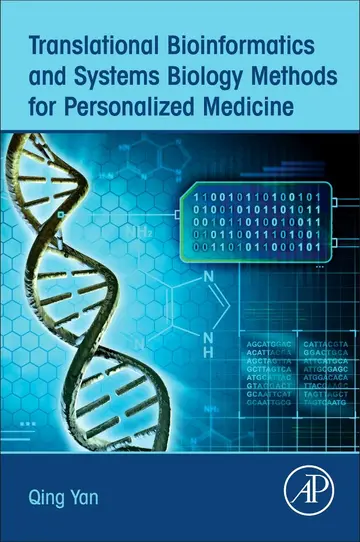 Cover of Translational Bioinformatics and Systems Biology Methods for Personalized Medicine