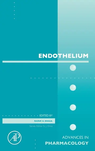 Cover of Endothelium