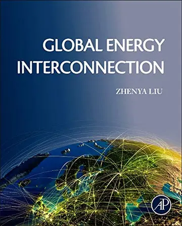 Cover of Global Energy Interconnection