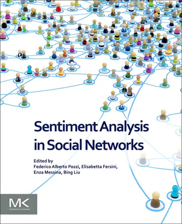 Cover of Sentiment Analysis in Social Networks