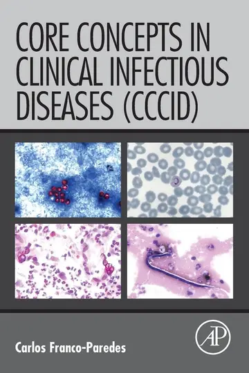 Cover of Core Concepts in Clinical Infectious Diseases