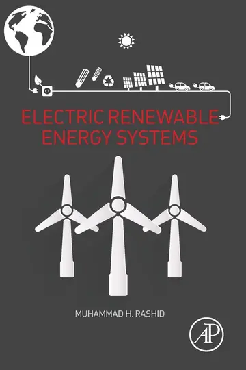 Cover of Electric Renewable Energy Systems