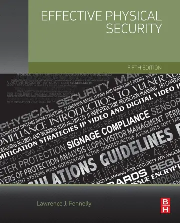 Cover of Effective Physical Security