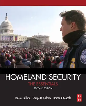 Cover of Homeland Security
