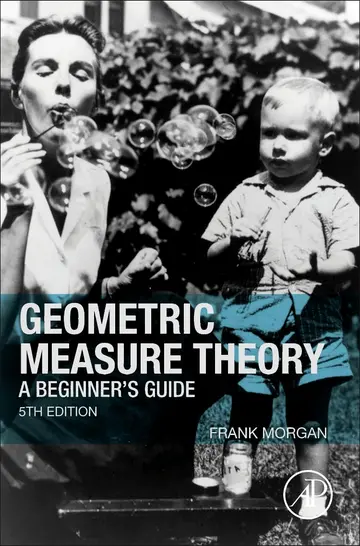 Cover of Geometric Measure Theory