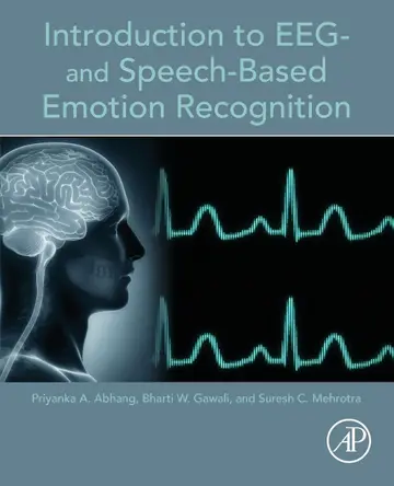Cover of Introduction to EEG- and Speech-Based Emotion Recognition