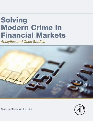 Cover of Solving Modern Crime in Financial Markets